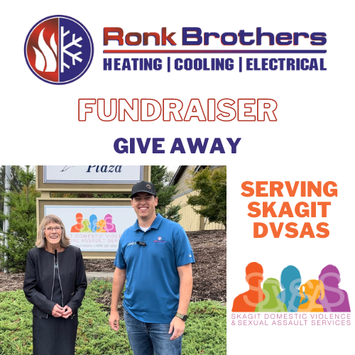 Ronk Brothers Heating & Cooling SUPPORTS SDVSAS with a FREE single zone ductless system install to one Winner!