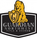 Guardian Northwest Title & Escrow Logo