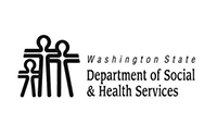 Washington State Department of Social & Health Services Logo