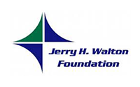 Jerry H. Walton Foundation Logo